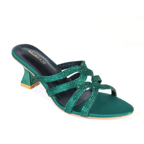 Women Formal Heel - 62953S - Heels - Walkeaze